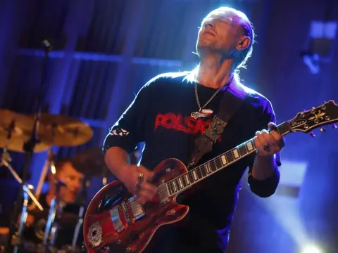 Andrzej Nowak z TSA - Dlaczego jego gitara zmieniła polski rock?
