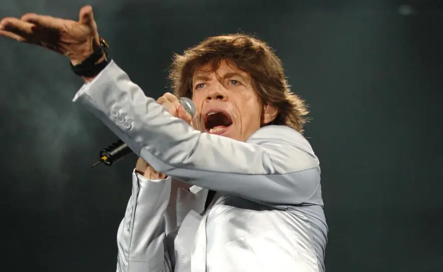 Mick Jagger - Co poza Stonesami? Przewodnik po jego muzyce