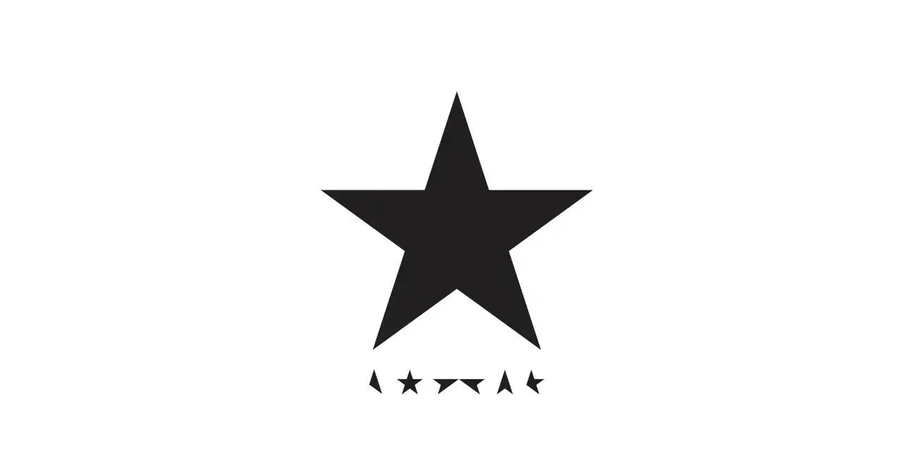 Czarna gwiazda, symbol ikonicznego albumu 