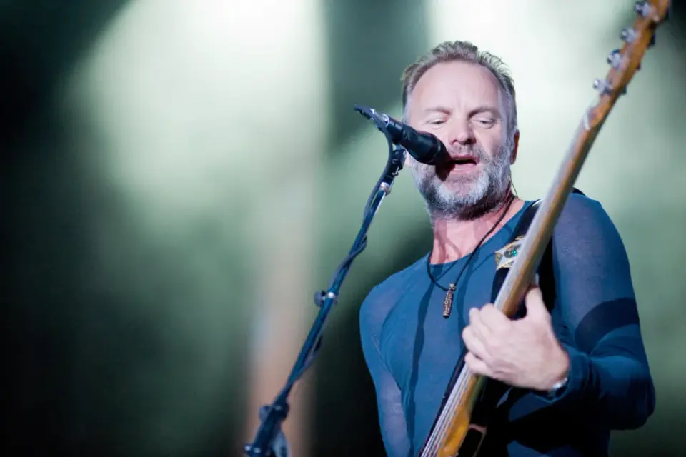 Sting w The Police - Jak trio stworzyło legendę?